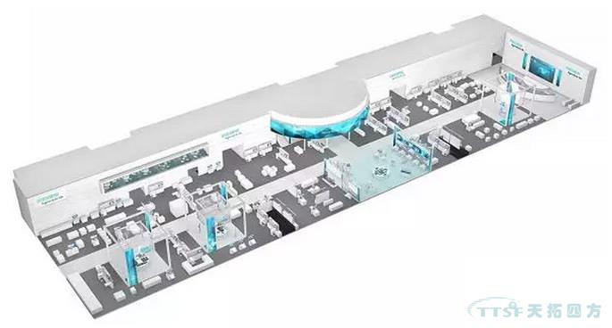 漢諾威工業(yè)博覽會(huì )來(lái)襲 | 西門(mén)子“數字化企業(yè)”塑造更高效靈活的工業(yè)