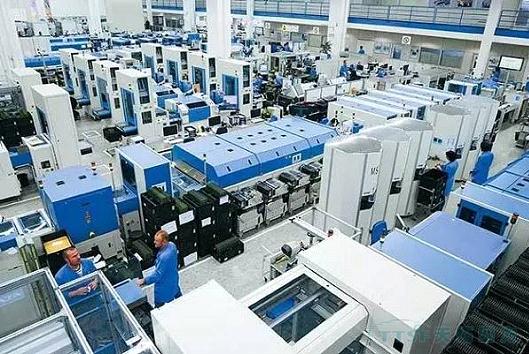 西門(mén)子安貝格工廠(chǎng)