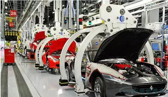 聚焦 | 西門(mén)子整體解決方案助力汽車(chē)企業(yè)通向“工業(yè)4.0”