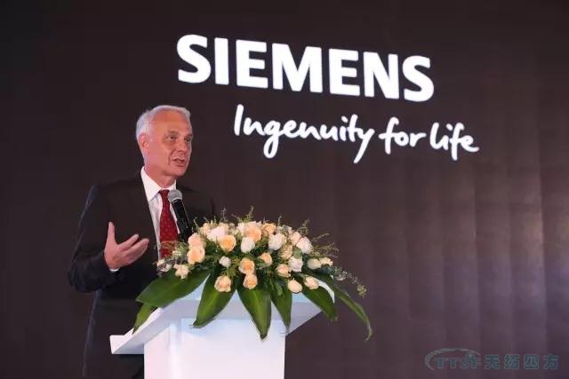 【直擊】2017西門(mén)子中國創(chuàng  )新峰會(huì )現場(chǎng)，創(chuàng  )新元素無(wú)處不在