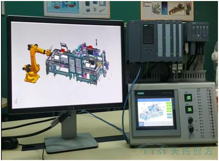 【智能制造】虛擬調試數字化雙胞胎–虛實(shí)結合應用