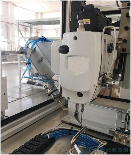 縫紉行業(yè)中的“繡花高手”SIMOTION系統 縫紉行業(yè)中的“繡花高手”SIMOTION系統