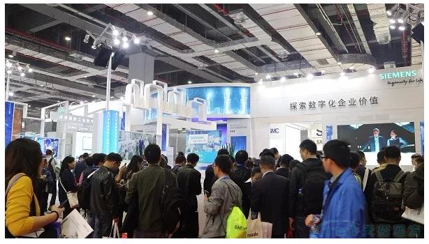 聚焦工博會(huì ) | 看智慧工廠(chǎng)正確的打開(kāi)方式 聚焦工博會(huì ) | 看智慧工廠(chǎng)正確的打開(kāi)方式