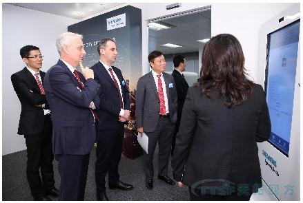 西門(mén)子與香港科技園正式開(kāi)放全港首個(gè)智慧城市數字化中心 西門(mén)子與香港科技園正式開(kāi)放全港首個(gè)智慧城市數字化中心