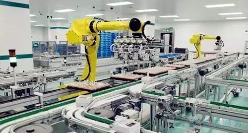 天拓四方解讀離散制造智能工廠(chǎng)的5大特征！