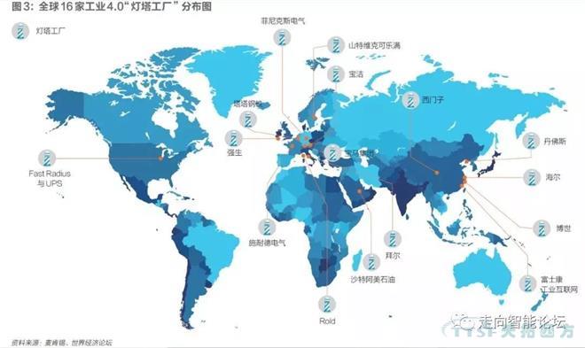 中美德日智能制造大比拼 中美德日智能制造大比拼