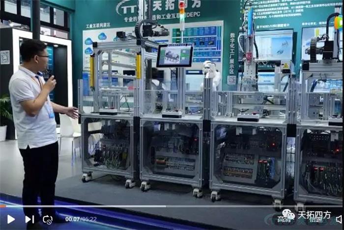 天拓四方工博會(huì )饕餮盛宴，觀(guān)眾都不愿離開(kāi)！