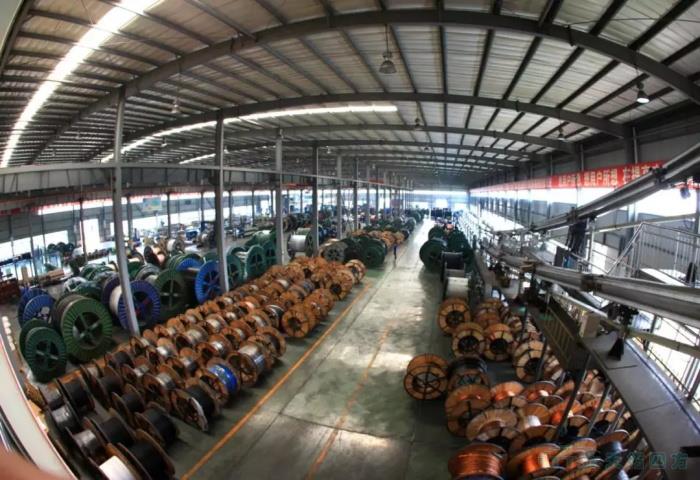 數字化時(shí)代，看線(xiàn)纜行業(yè)如何建設數字化工廠(chǎng)