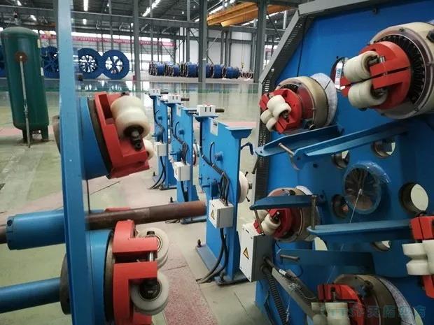 數字化時(shí)代，看線(xiàn)纜行業(yè)如何建設數字化工廠(chǎng)