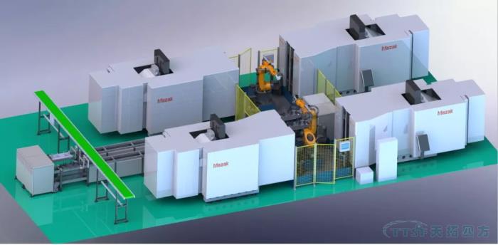 數字化時(shí)代，看線(xiàn)纜行業(yè)如何建設數字化工廠(chǎng)