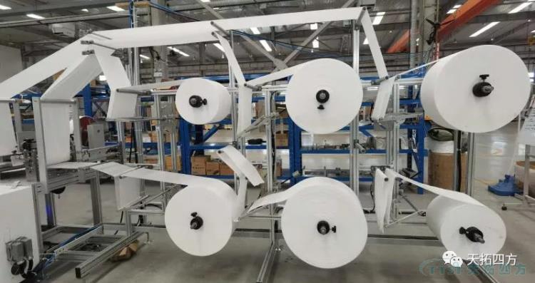 共抗疫情 | 天拓四方助力醫療物資生產(chǎn)企業(yè)投身“疫情狙擊戰” 共抗疫情 | 天拓四方助力醫療物資生產(chǎn)企業(yè)投身“疫情狙擊戰”