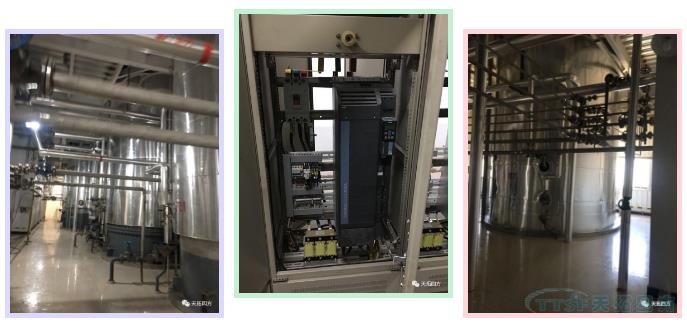 天拓四方攜手西門(mén)子G120XA變頻器,助力制藥企業(yè)順利搬遷 天拓四方攜手西門(mén)子G120XA變頻器,助力制藥企業(yè)順利搬遷