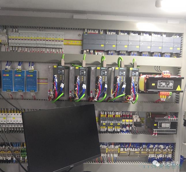 天拓四方攜西門(mén)子V90伺服助力3D打印企業(yè)降本增效