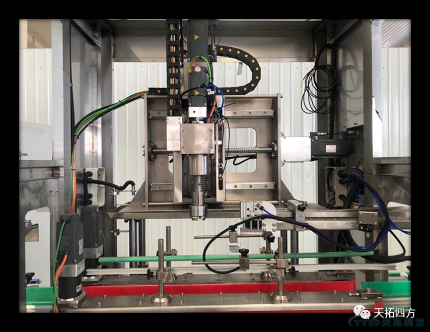 如何將旋蓋機的旋蓋效率提高一倍？